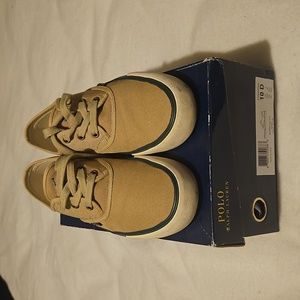 Polo Ralph Lauren Boat Shoes
